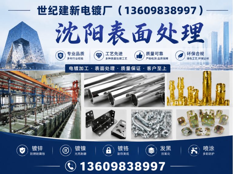 于洪区达克罗加工展示图