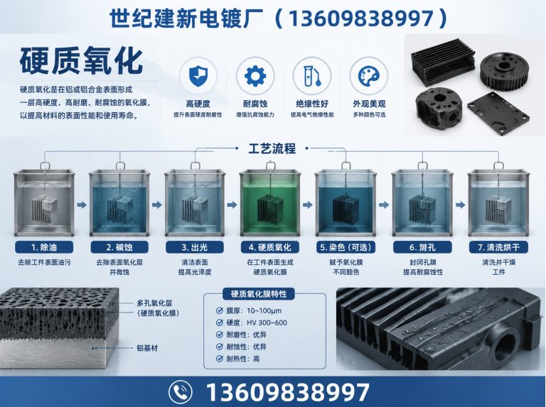 于洪区东北电镀厂展示图